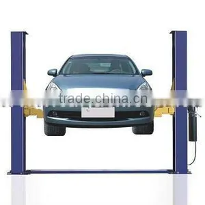Baseplate 2 Post Vehicle Lifts thumbnail-1