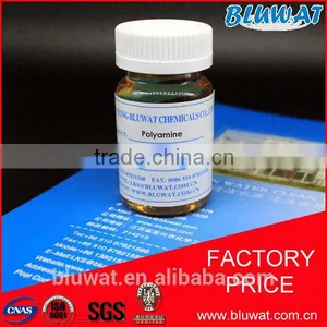 Poly (EPI-DMA) / High Quality Polyamine 40% thumbnail-1