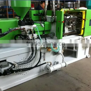 Variable Pump 70T Injection Molding Machine, Oversea Service Available thumbnail-2