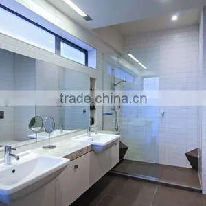 Bathroom Partition Glass With EN12150 Certificate thumbnail-1