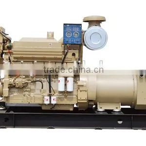 100KW-500KW Zichai / Zibo Marine Generator Set thumbnail-3