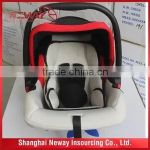 ISO90001Car Seat Child Safety thumbnail-1