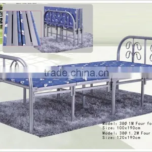 2016 Folding Metal Bed thumbnail-4
