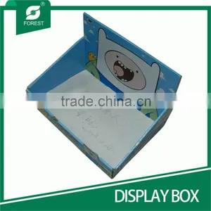 HOT SALE BEAUTIFUL CHIPBOARD PAPER DISPLAY BOX WHOLESALE thumbnail-1