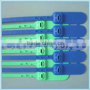 CH311 Plastic Numbered Security Cash Bag Seal With Steel Quality Choice thumbnail-3