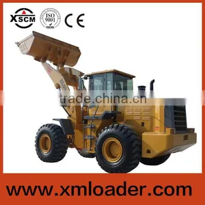 XSCM Zl50g ce Powerplus Wheel Loader thumbnail-3