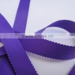 Custom Decorative Rayon Petersham Ribbon thumbnail-5