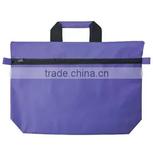 Custom Made Polyester Document Bag Wholesale thumbnail-1