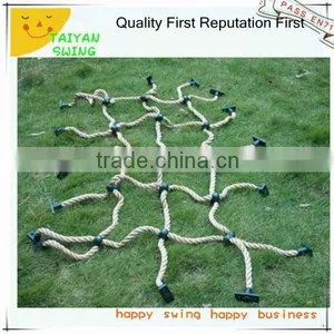 Hot! Outdoor Climbing Net thumbnail-1