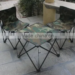 Camping Armchairs and Table thumbnail-2