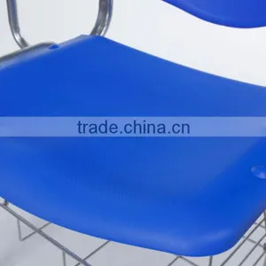 K/D Stackable Plastic University Adult Chairs With Basket 1007c thumbnail-5