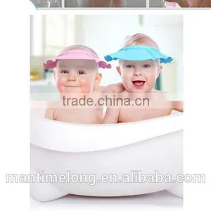 Baby Shower Hat Ear Shower Cap thumbnail-1
