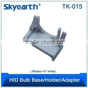 Factory Supply h7 Hid Bulb Holder Adapter Automotive h4 Hid Headlight Female Socket Connector thumbnail-2