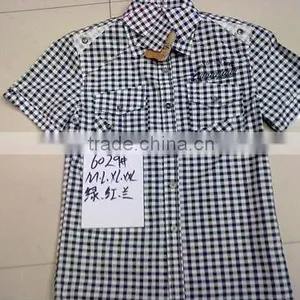 2015 Men's Printing Shirt thumbnail-1