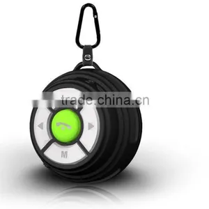S02 Mini Bluetooth Sports Portable Speaker Louder Speaker Support TF Card Handsfree Portable FM Multi Colors thumbnail-1