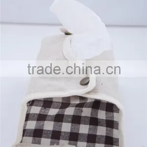 Nice Patchwork Tissue Box thumbnail-2