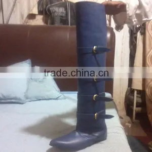 Wrestling Leather Boot thumbnail-2