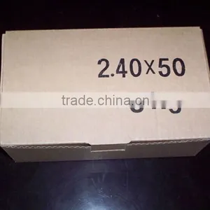 Loose Polished Common Round Iron Wire Nails thumbnail-6