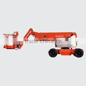 CE Approved Articulated Boom Lift /lift Tables for Sale thumbnail-1