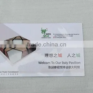 Business Displays Ultra-thin E-paper Invitation Card Display thumbnail-1