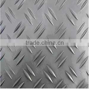 Aluminium Checkered Plate 2 Bar 1050 H24 thumbnail-1