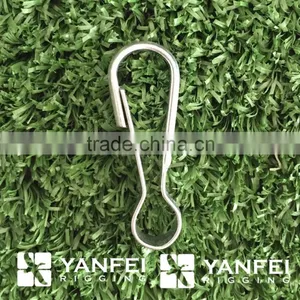 Zinc Snap Hooks,4293 Simplex Hook/ Karabina Simplex thumbnail-3
