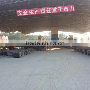Quanzhou Factory Producer for Concrete Cement Color Brick Making Machine LS8-15 thumbnail-2