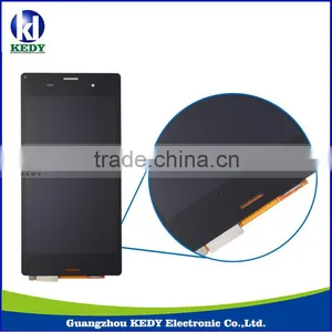 Original Lcd Screen for Sony Xperia z3 D6643 With Digitizer Assembly thumbnail-1