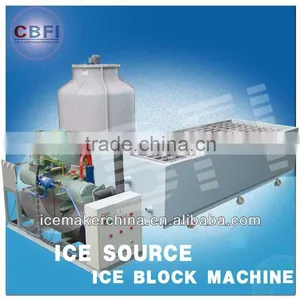 Used Block Ice Machine for Sale thumbnail-1