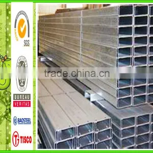 u Beam Steel Channel Steel/hot Rolled Steel Sheet Pile u Type thumbnail-3