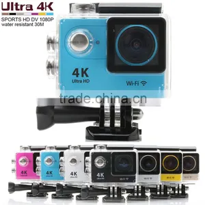 Factory Price WIFI Action Camera4K Ultra-HD Sport Camera 12MP 1080P 60FPS 4k Camera Sport DV thumbnail-3