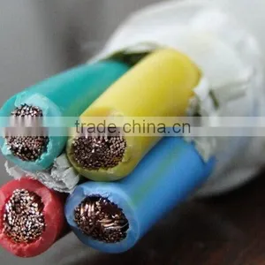 3 Cores for 4 Cores Copper Mining Copper Cable thumbnail-1