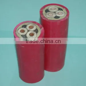 PE Insulated Aluminum and PE Sheath Mining Communication Cable thumbnail-3