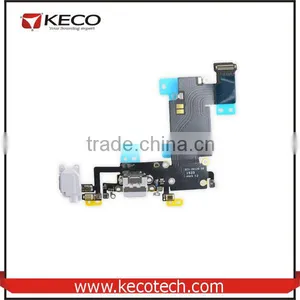 Wholesale Headphone Jack and Connector Flex Cable For IPhone 6S Plus, For 6S Plus Charging Port Dock Headphone Jack Flex Cable thumbnail-1