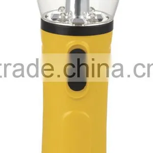 NINGBO ABS Rechargeable Led Mini Lifesaving Flashlight thumbnail-3