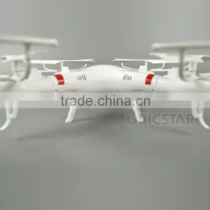 Two Control Mode 2.4G RC WIFI Quadrocopter Drone With 0.3MP Camera. thumbnail-2