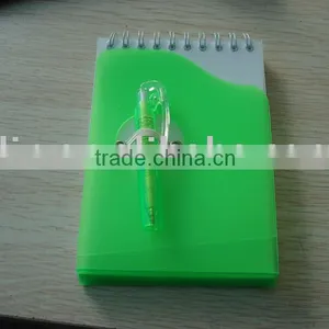 Double Spiral Notebook thumbnail-1