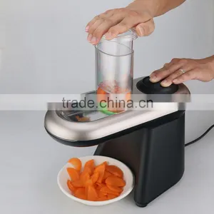 OTJ-S918 280W CE CB ISO Small Fruit Multi Vegetable Cutter Demo Machine thumbnail-2