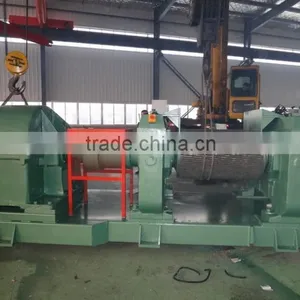 XKP-400/450/560/610 Rubber Tyre Crusher/car Tires Crusher thumbnail-1