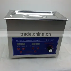 PS-20AL Adjustable Power 50-120W Digiatl Heated and Timer Ultrasonic Cleaner 3L thumbnail-1