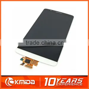 Original New Mobile Phone Repair Parts for lg g3 Lcd Screen With Frame thumbnail-6