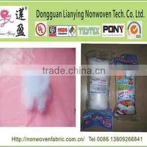 Eco-Friendly Virgin Polyester Toy Pillow Cushion Fiberfill Stuffing thumbnail-6