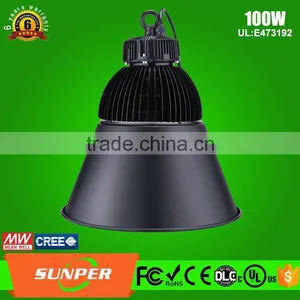 DLC Hot Sales Workshop 100w Led High Bay Light Suppliers ( Trade Assurance) thumbnail-2