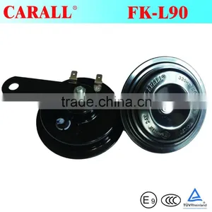 Waterpoof 24V Car Horn Sger Type Horn Speaker Loudly Voice115DB FK-L90 thumbnail-1