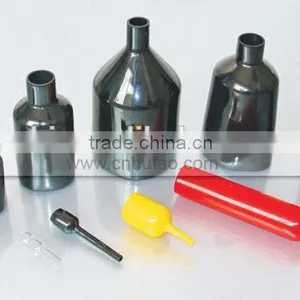 RHI PVC Cable Gland Shroud / Electric Cable Vinyl Sleeve Flexible thumbnail-1
