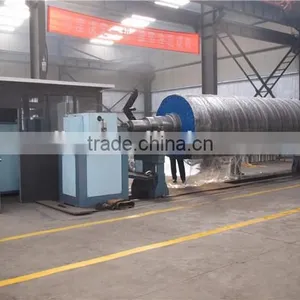 Groove Press Roll for Paper Machine thumbnail-3