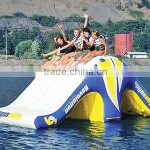 2015 Commercial Inflatable Aqua Park for Sale thumbnail-6