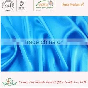 Strong Elastane Solid Dyed Lycra Nylon Fabric Lycra Fabric for Swimwear/sexy Bikini thumbnail-1