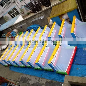 Water Pool Inflatable Soocer Gate Polo Shoot Goal Water-polo Goal thumbnail-2