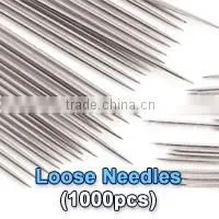 316 Stainless Steel Tattoo Medical Loose Needles (0.25mm-0.40mm) High Quality Material thumbnail-1
